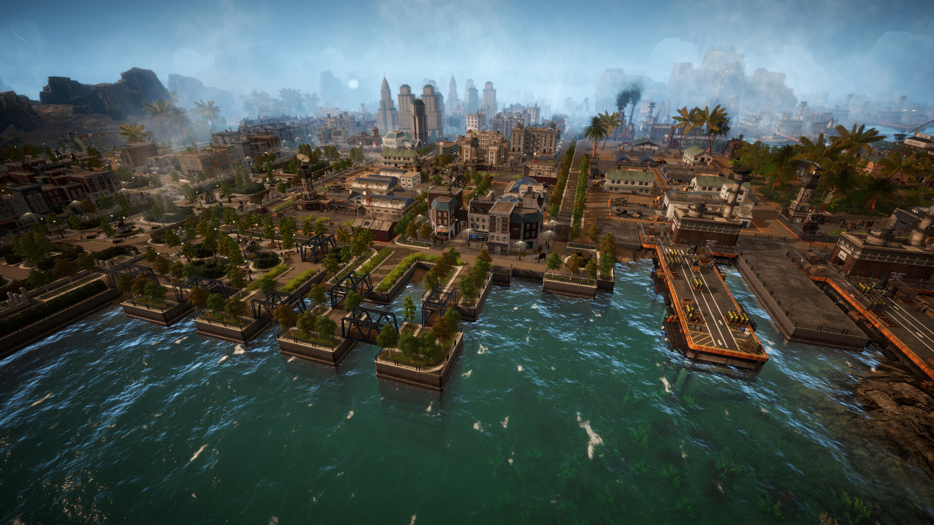 Скриншот 9: KAISERPUNK