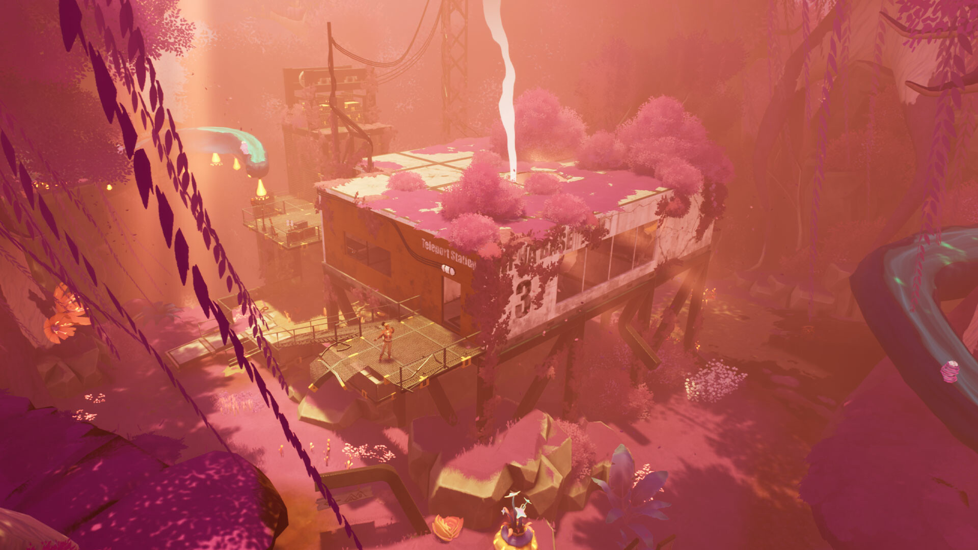 Скриншот: Creatures of Ava