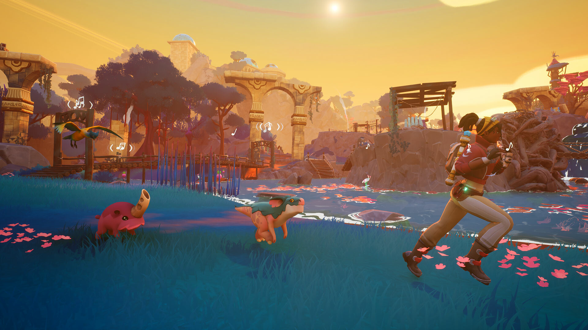 Скриншот 10: Creatures of Ava