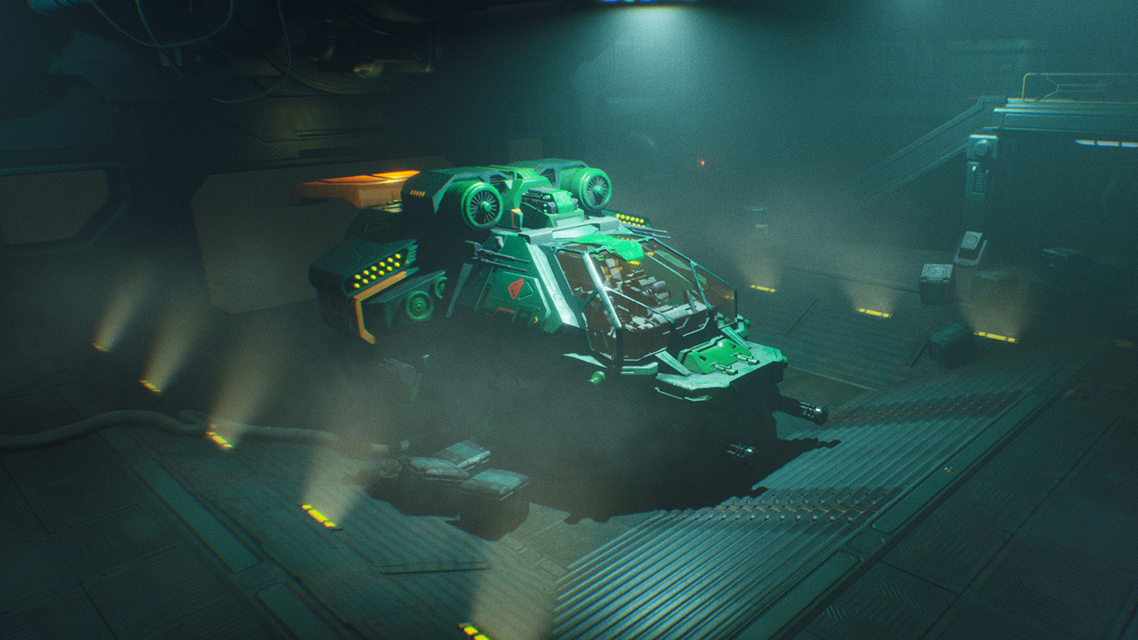 Скриншот 17: RIPOUT