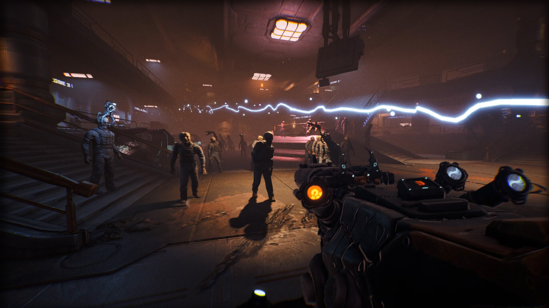 Скриншот: RIPOUT