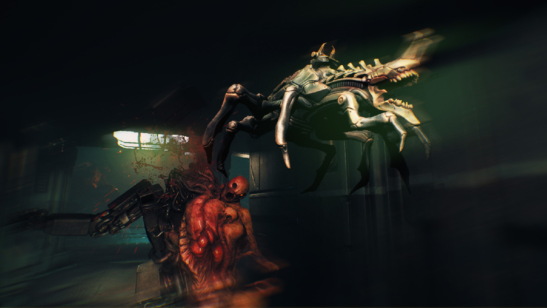 Скриншот: RIPOUT