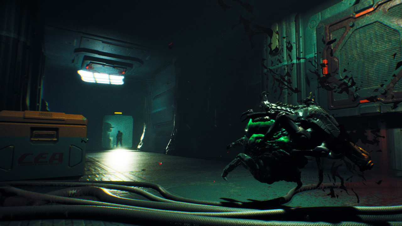 Скриншот 35: RIPOUT