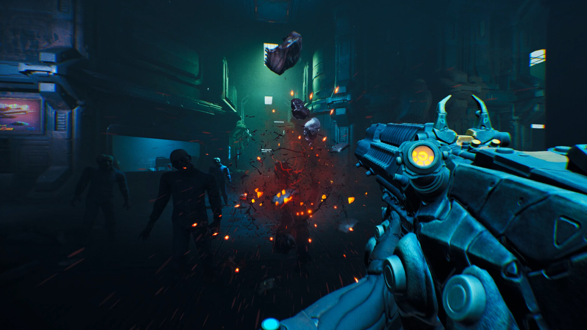 Скриншот 36: RIPOUT