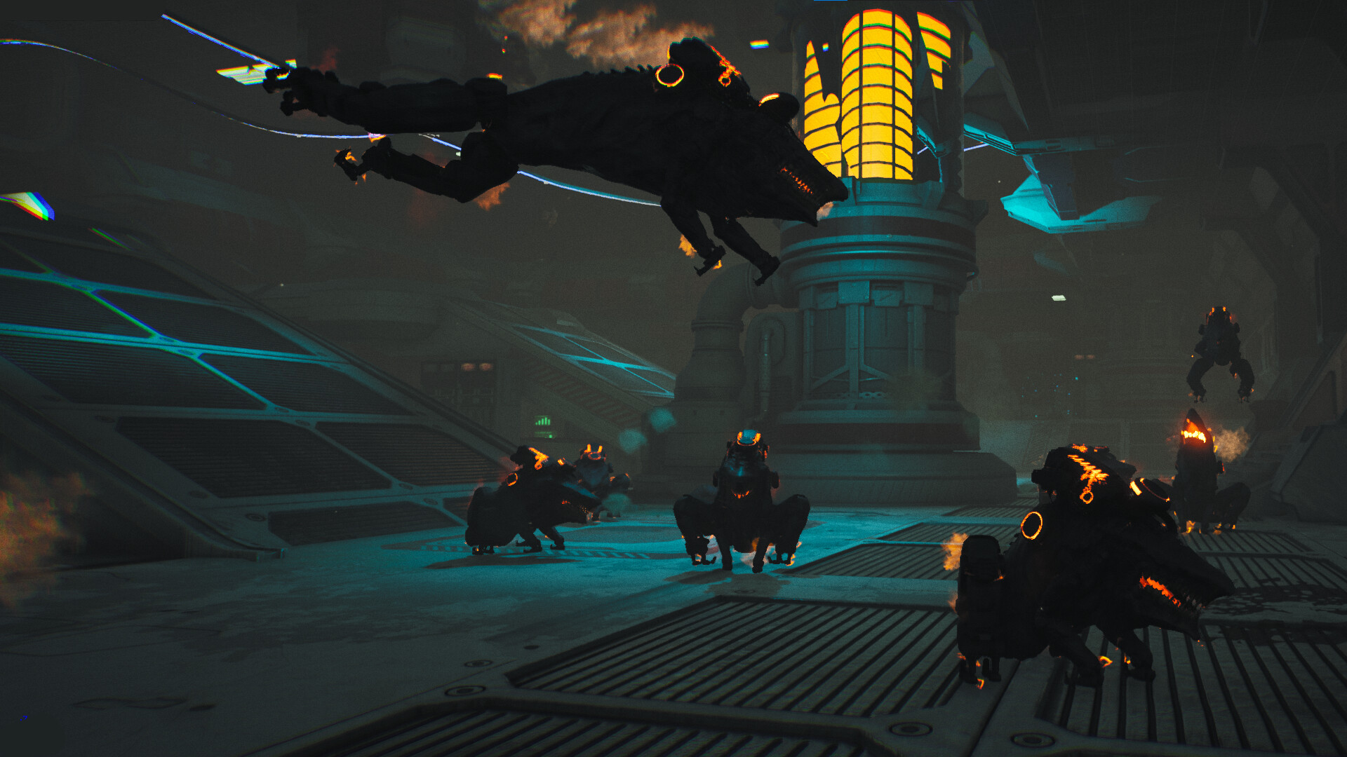 Скриншот 8: RIPOUT