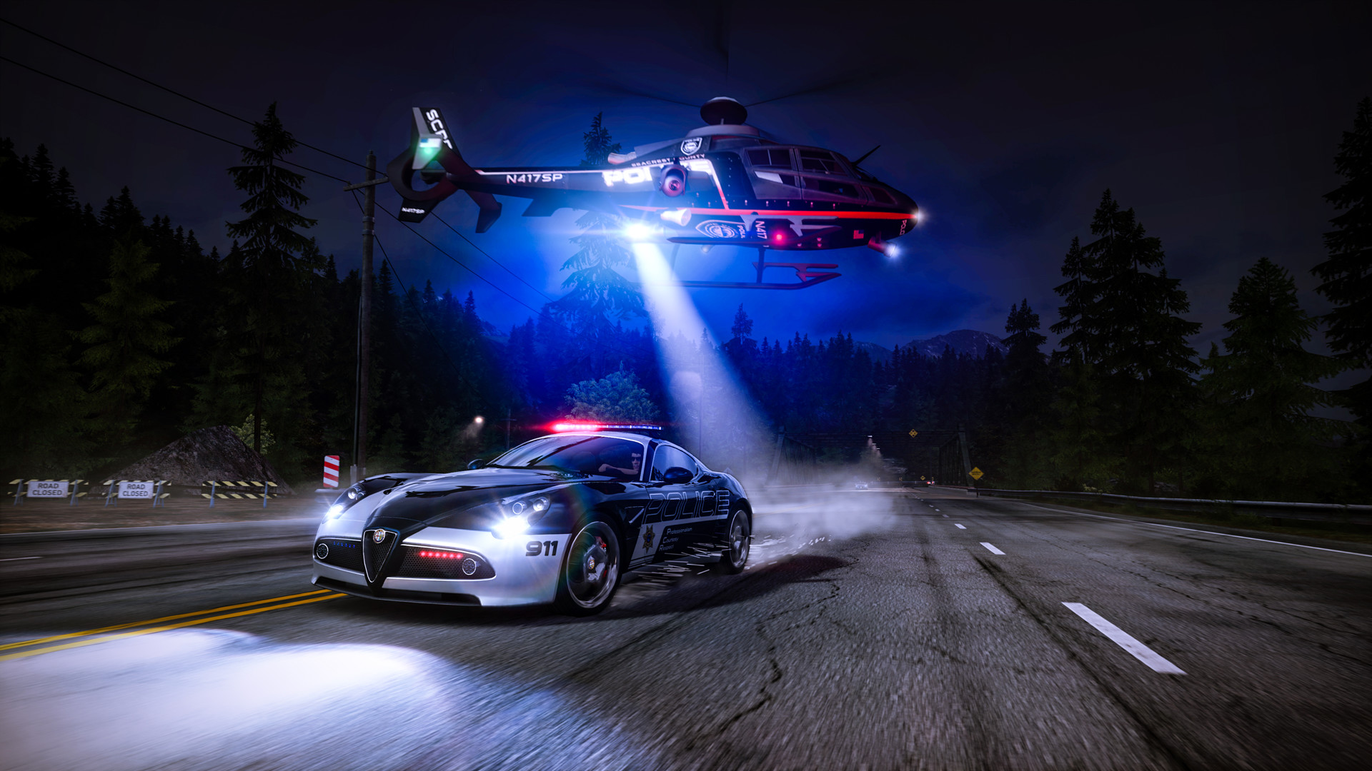 Скриншот: Need for Speed™ Hot Pursuit Remastered