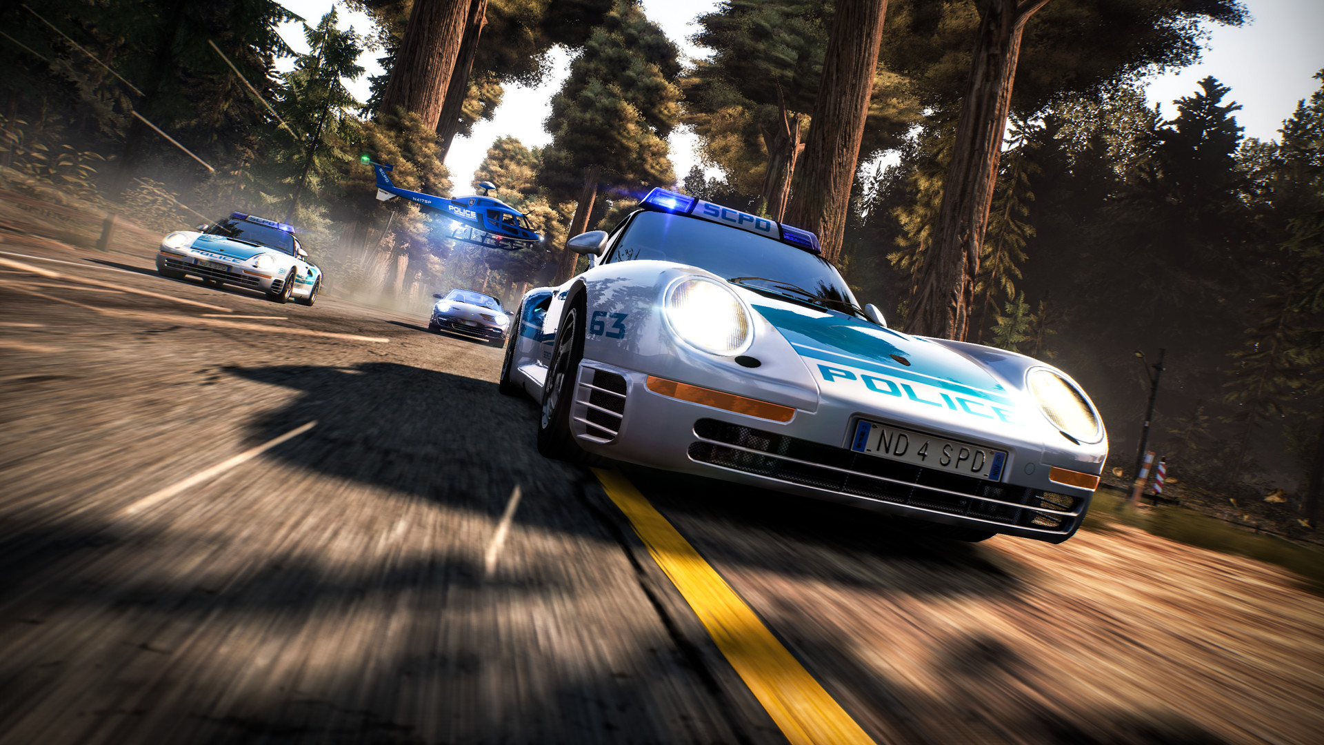 Скриншот 8: Need for Speed™ Hot Pursuit Remastered