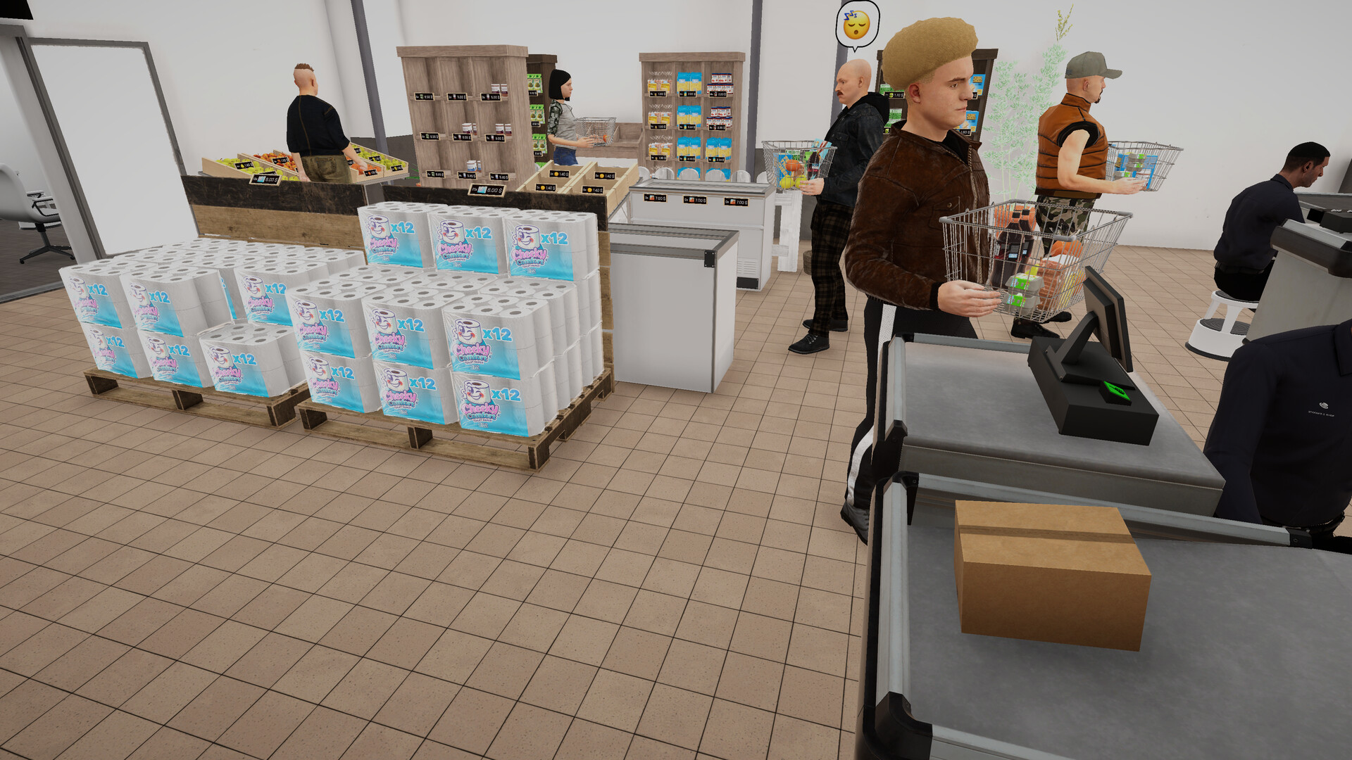 Скриншот 6: Shop Simulator: Supermarket