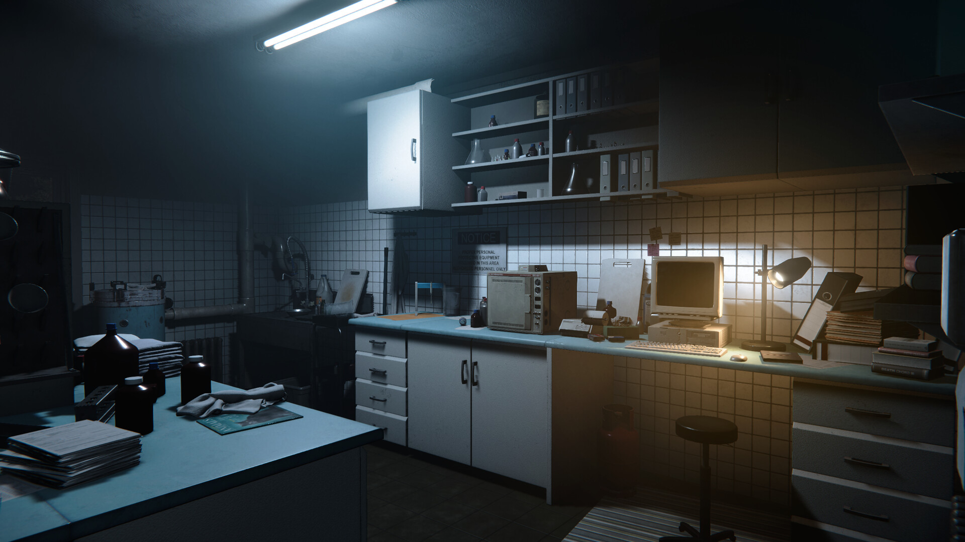 Скриншот 10: Autopsy Simulator