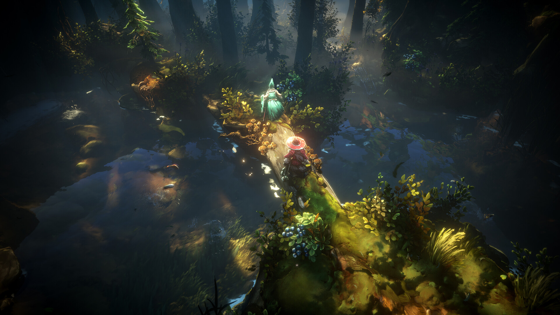 Скриншот: No Rest for the Wicked