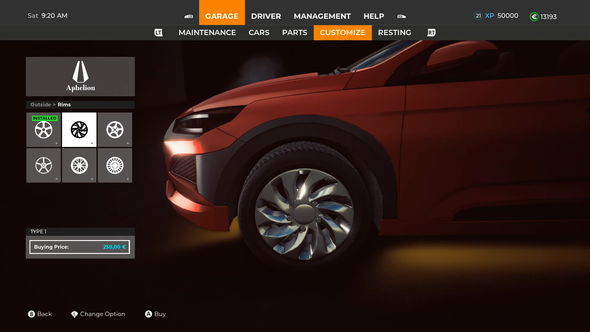 Скриншот 7: Taxi Life: A City Driving Simulator