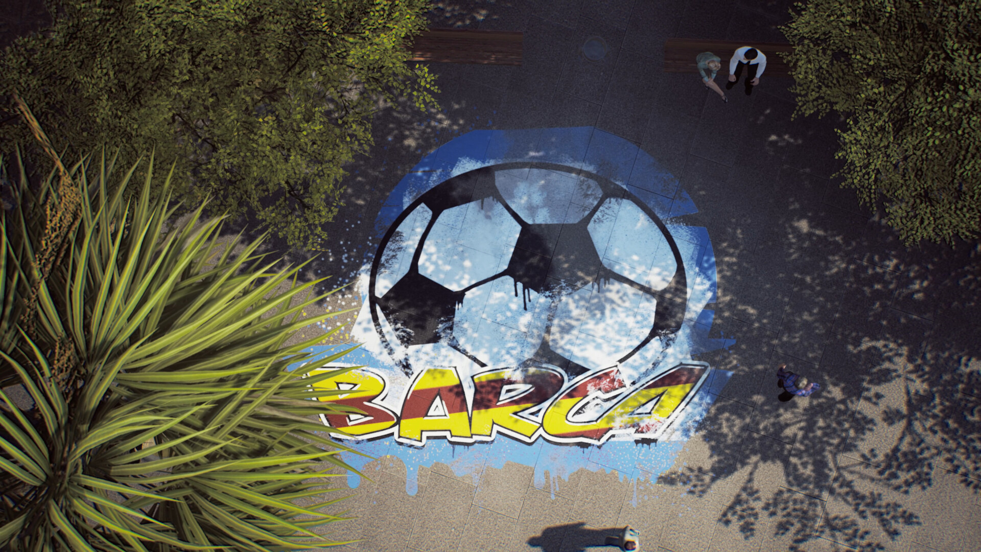 Скриншот 9: Taxi Life: A City Driving Simulator