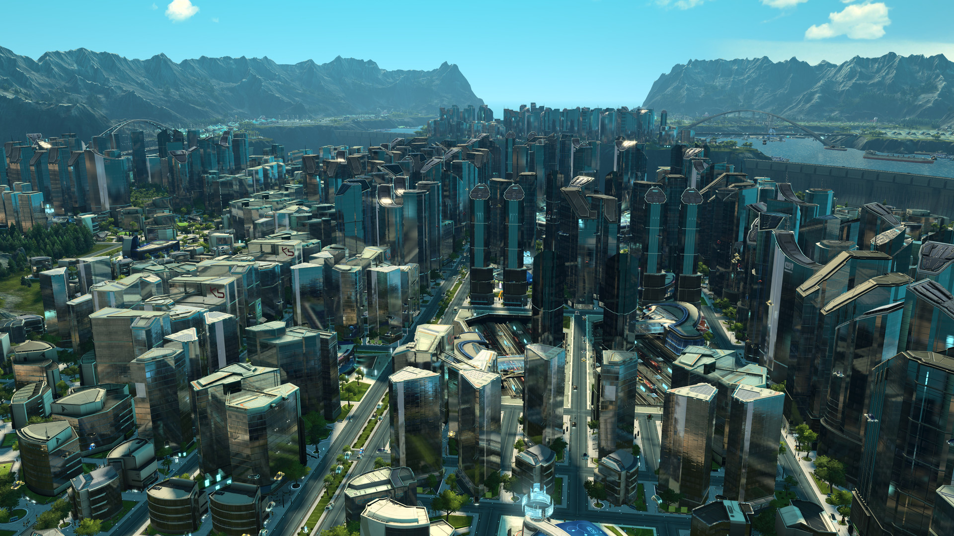 Скриншот 9: Anno 2205™