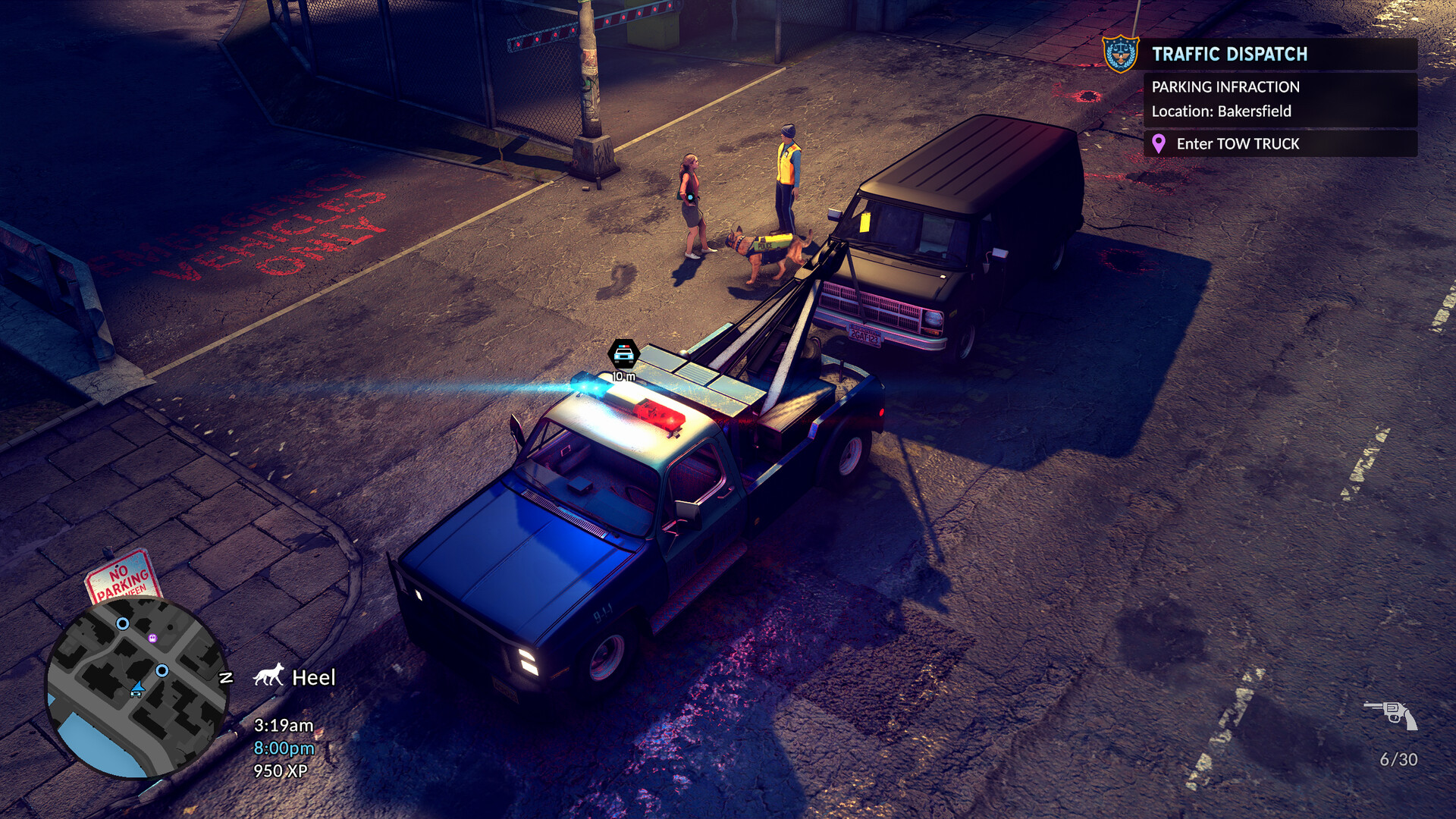 Скриншот 13: The Precinct