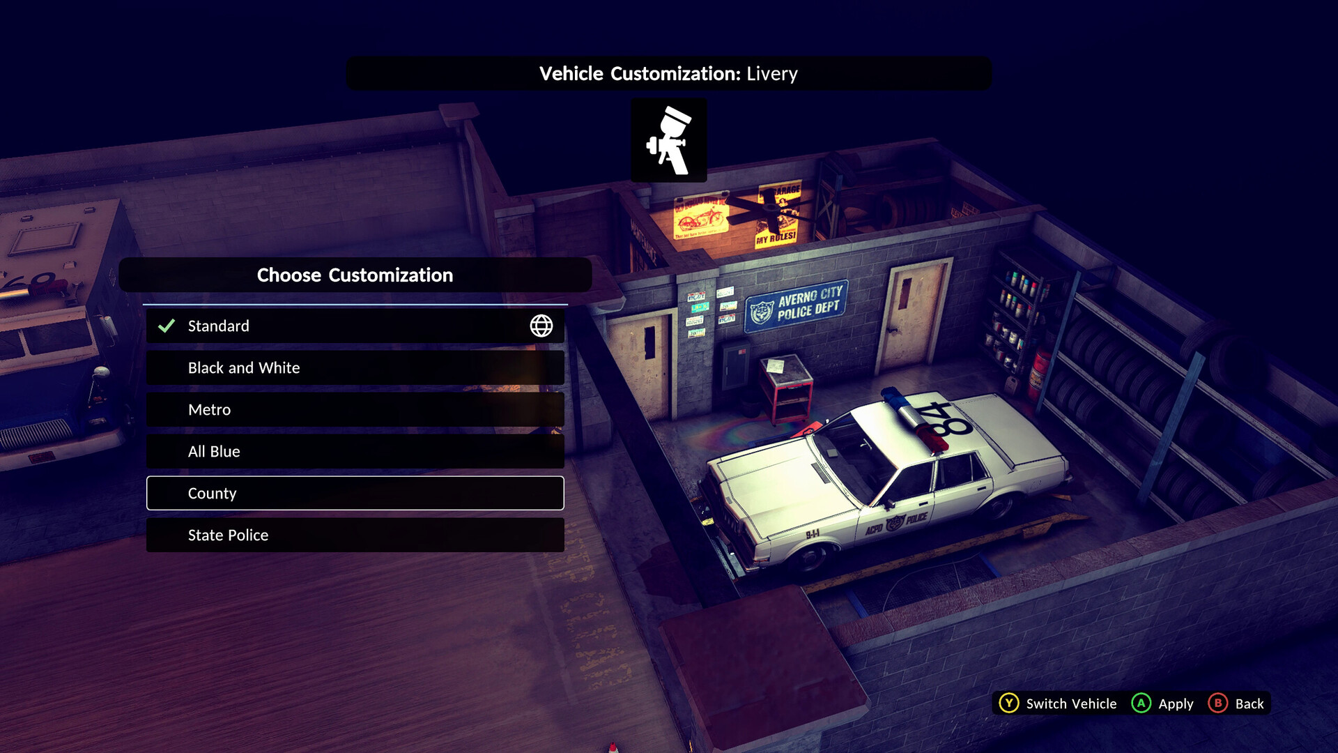 Скриншот 14: The Precinct