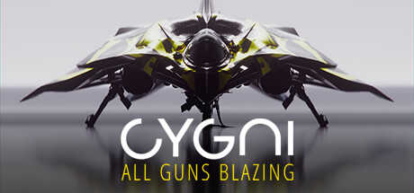 Обложка: CYGNI: All Guns Blazing