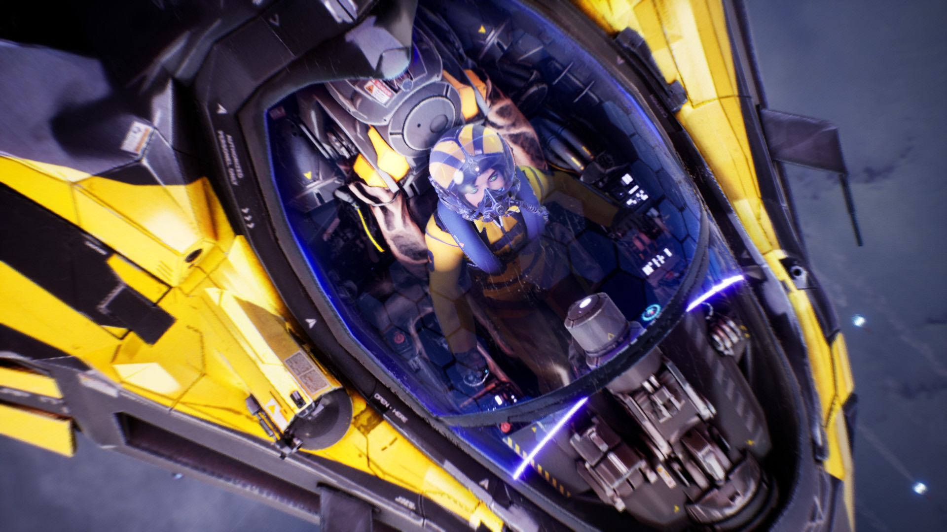 Скриншот 11: CYGNI: All Guns Blazing