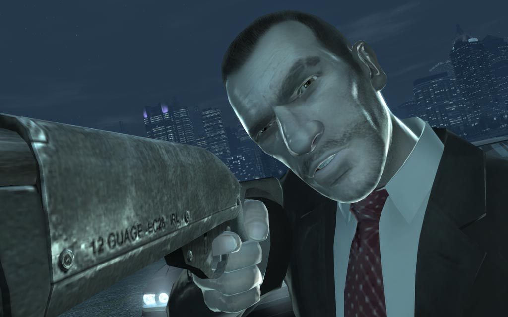Скриншот: Grand Theft Auto IV: The Complete Edition