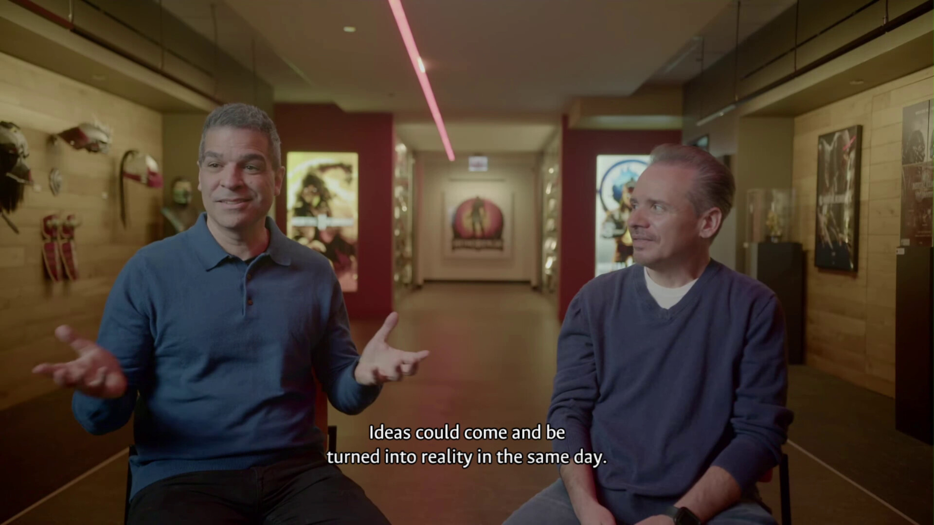 Скриншот: Mortal Kombat: Legacy Kollection