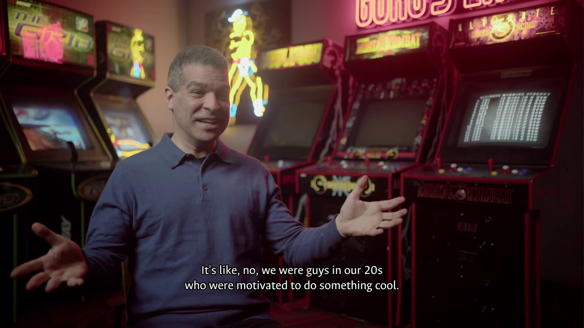 Скриншот 12: Mortal Kombat: Legacy Kollection