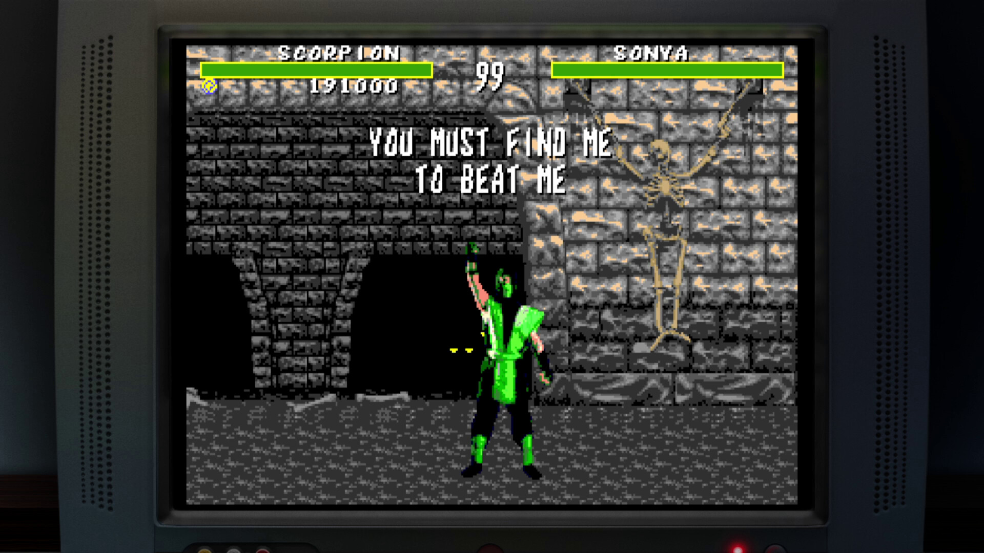 Скриншот 13: Mortal Kombat: Legacy Kollection