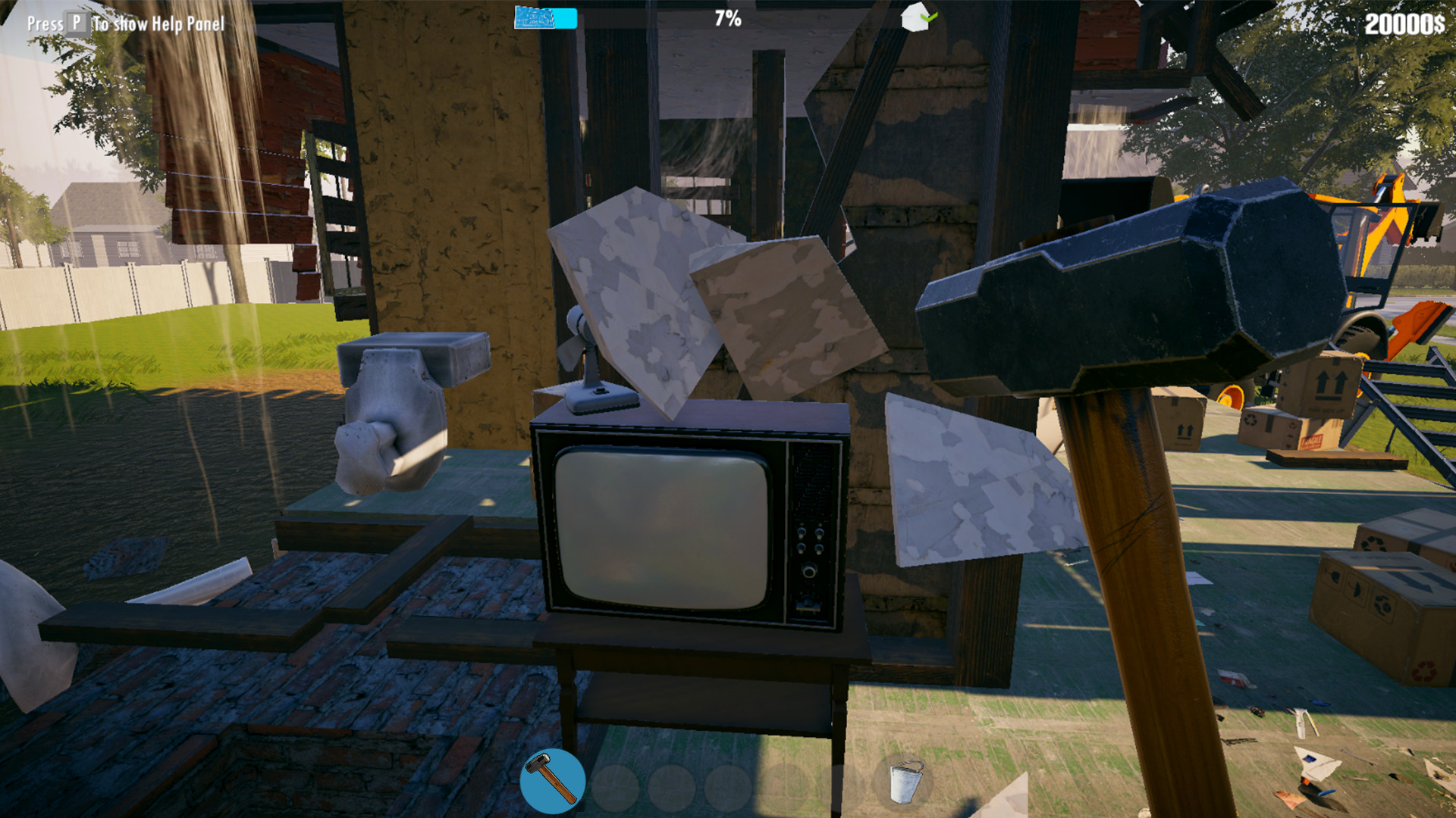 Скриншот 10: House Builder