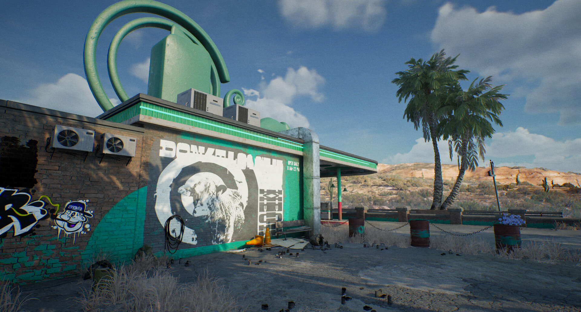 Скриншот 9: Drive Beyond Horizons