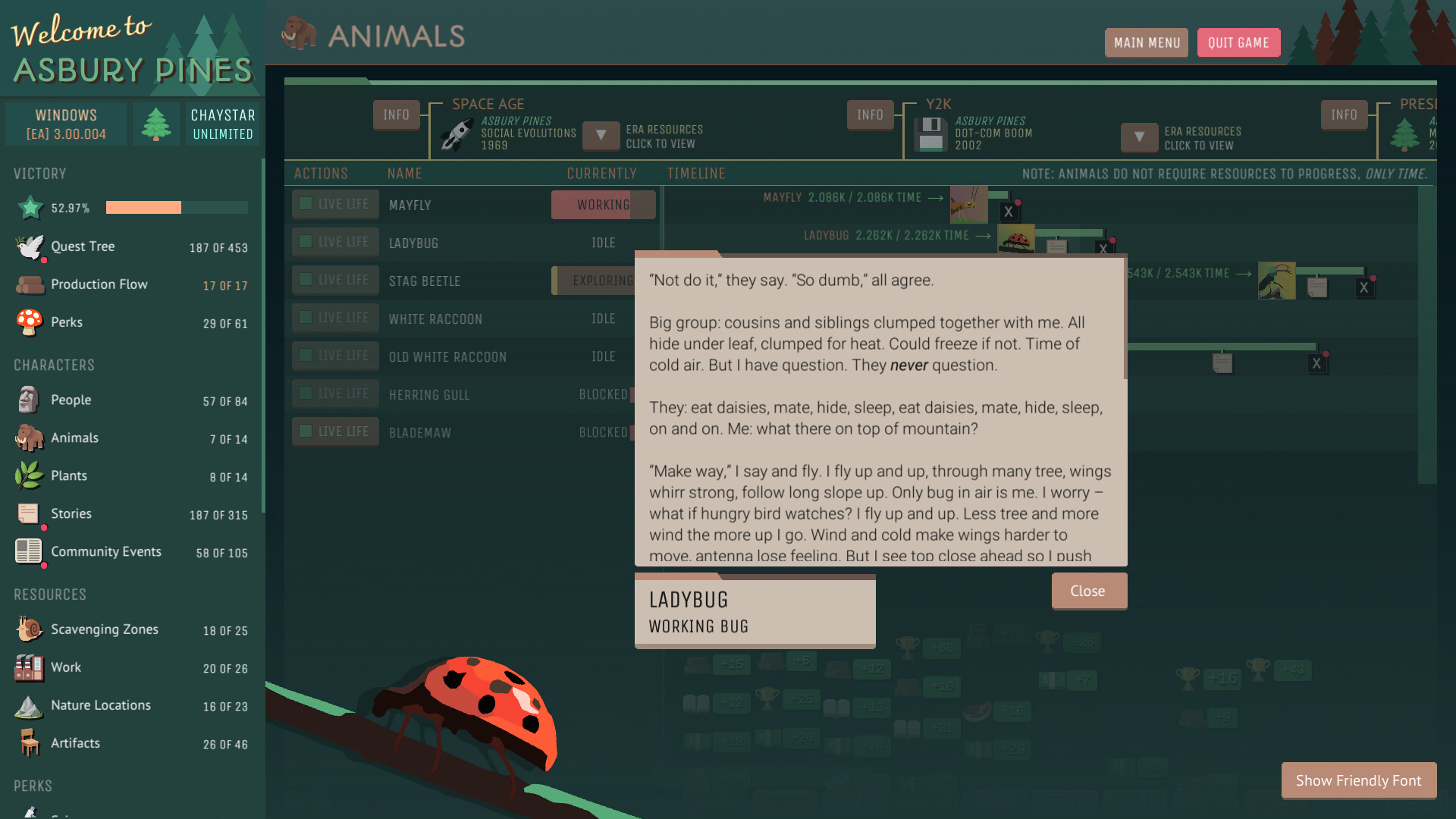 Скриншот 12: Asbury Pines