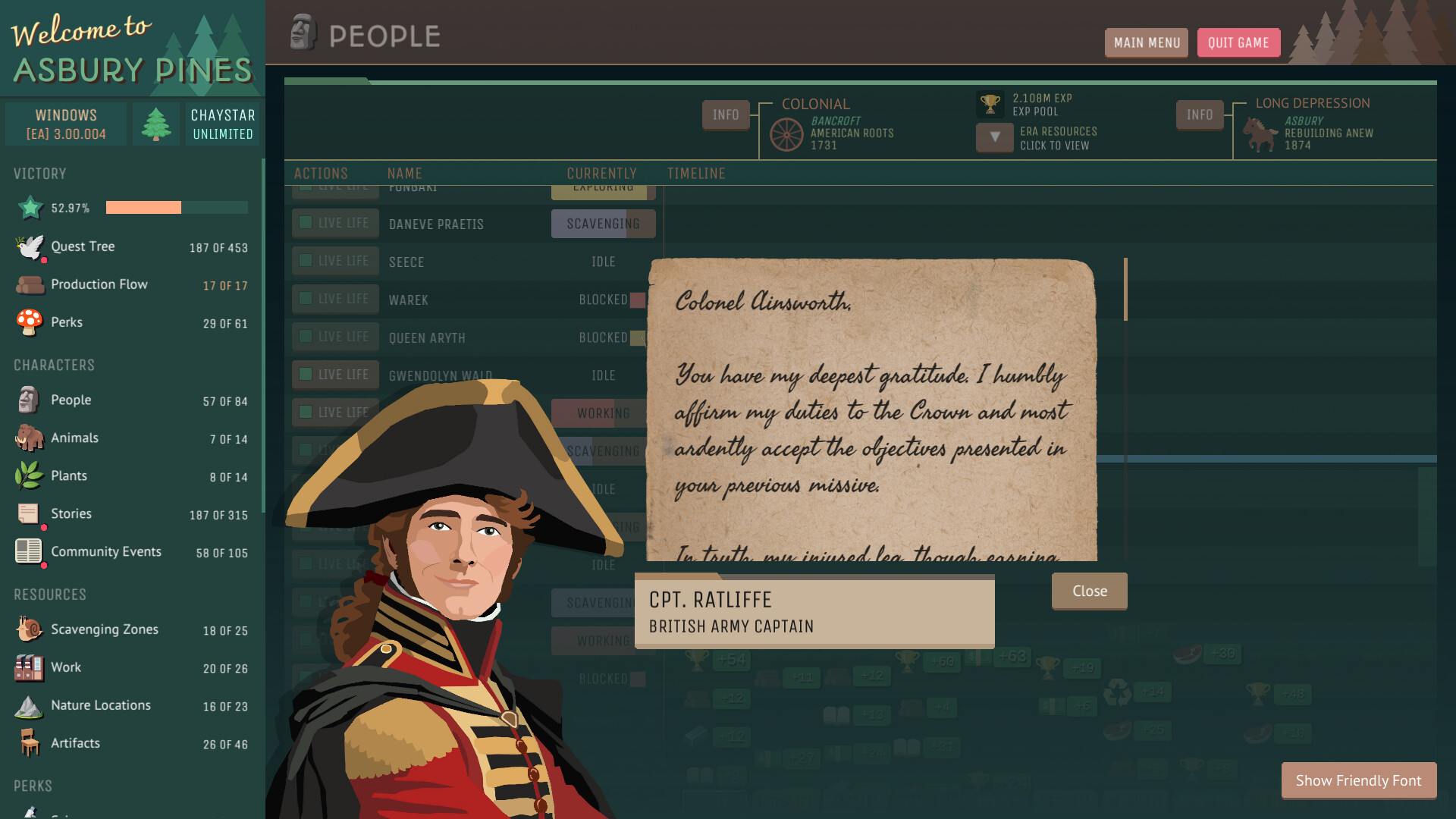 Скриншот 14: Asbury Pines