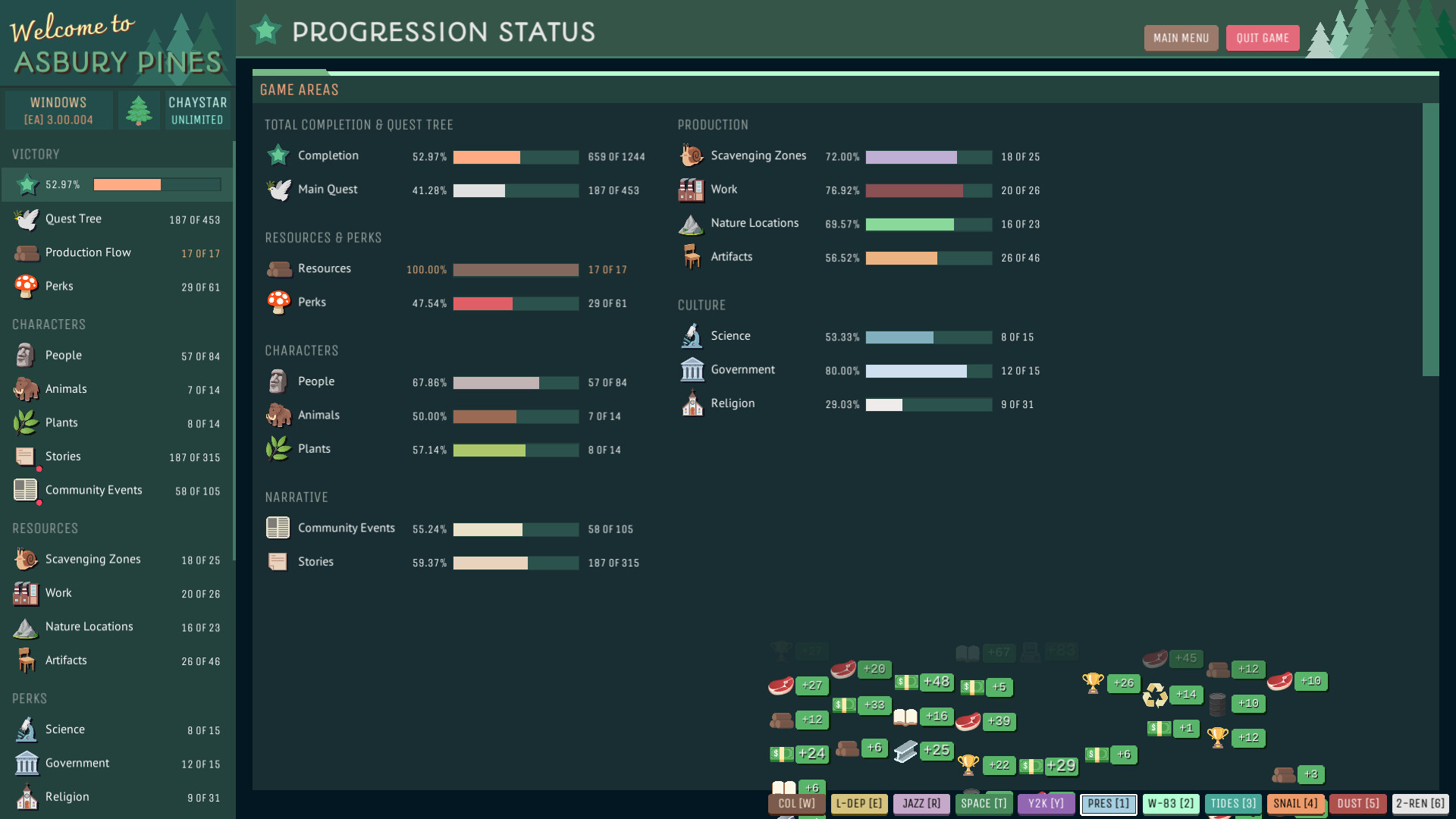 Скриншот 15: Asbury Pines