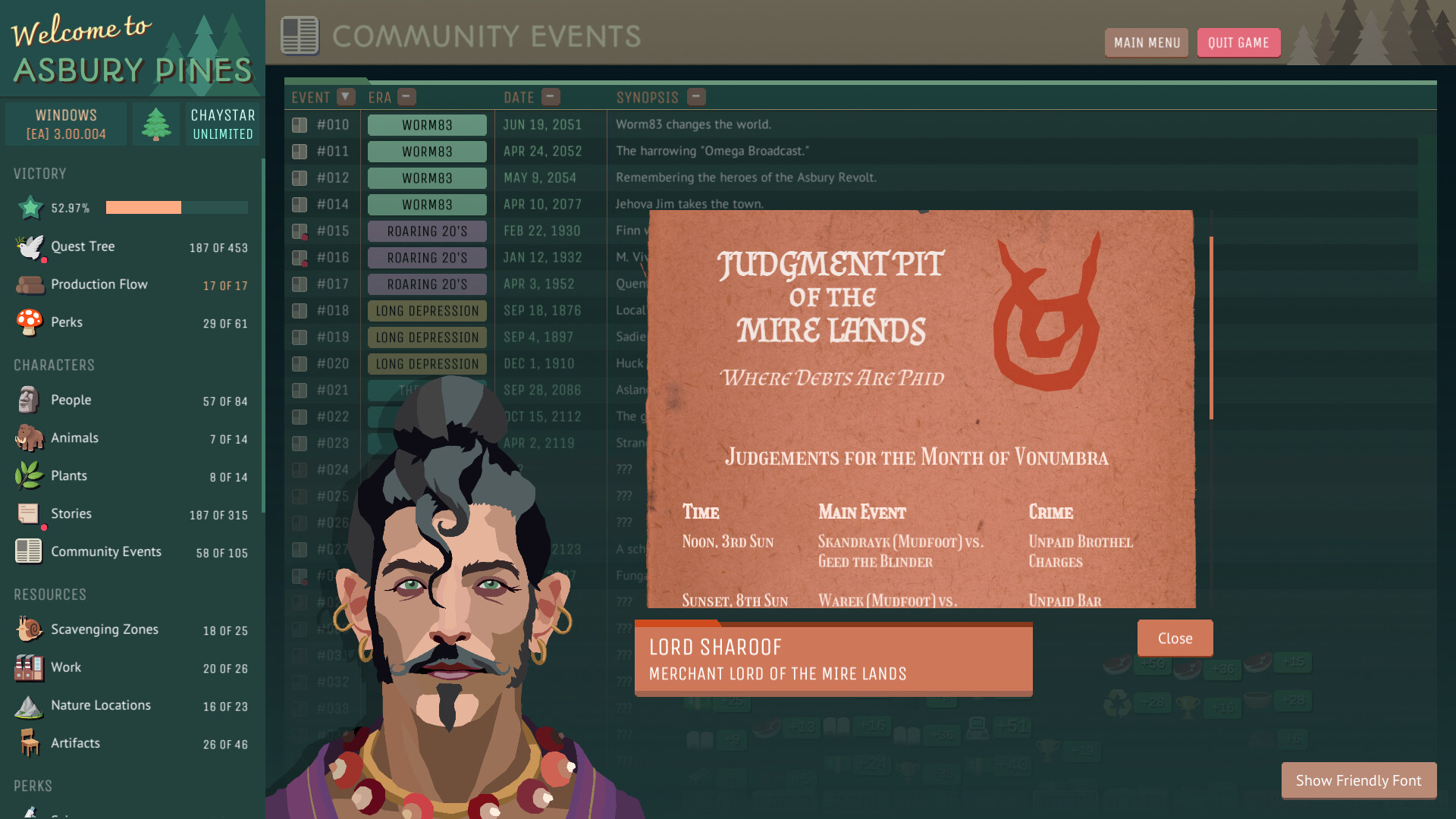 Скриншот 16: Asbury Pines