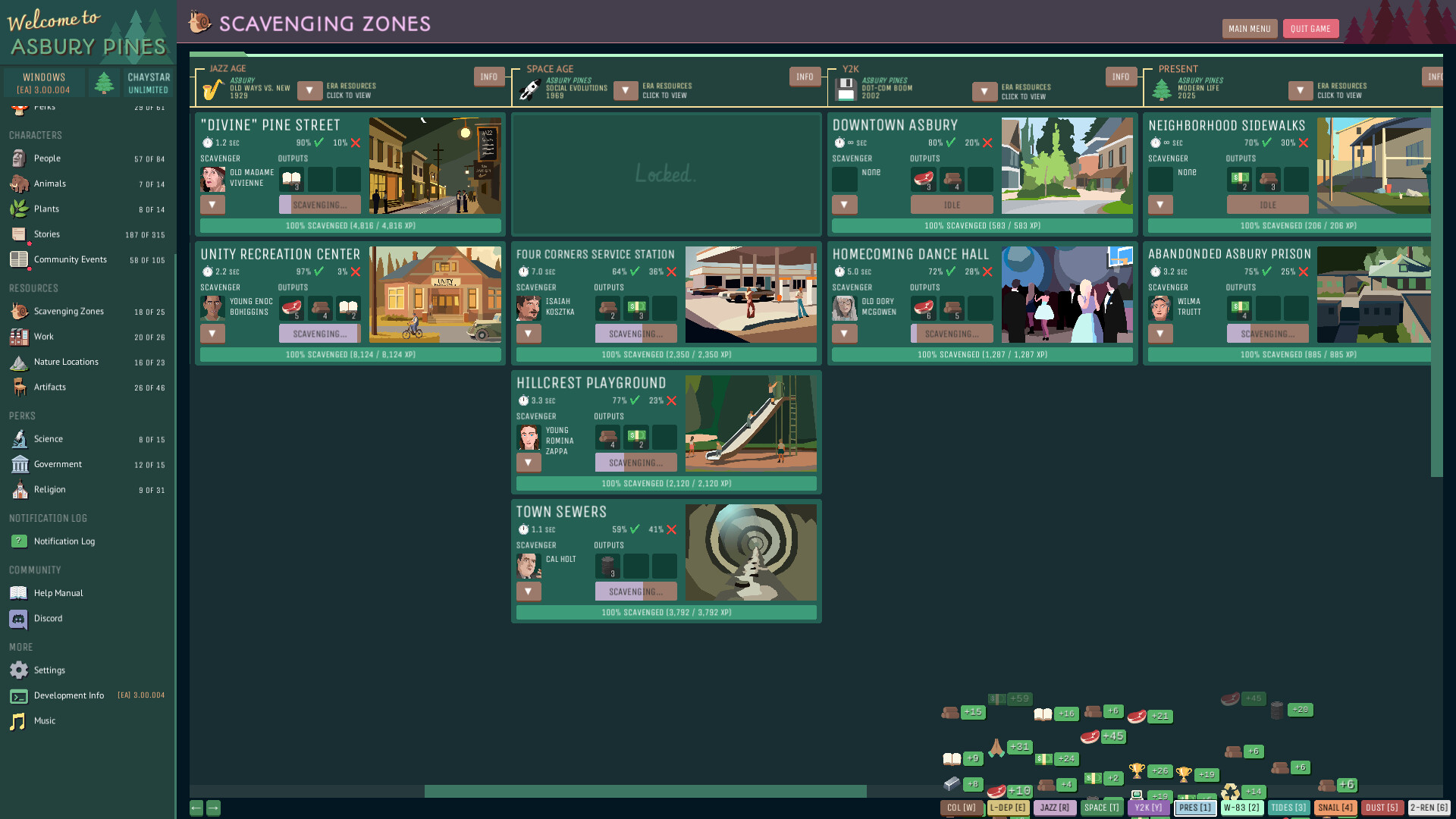 Скриншот 17: Asbury Pines