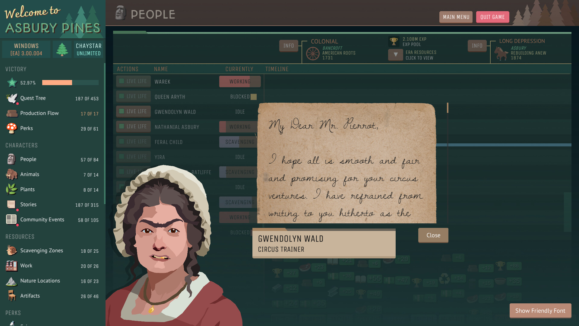 Скриншот 18: Asbury Pines