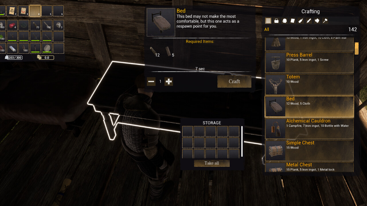 Скриншот: Kingdom of Fallen: The Last Stand