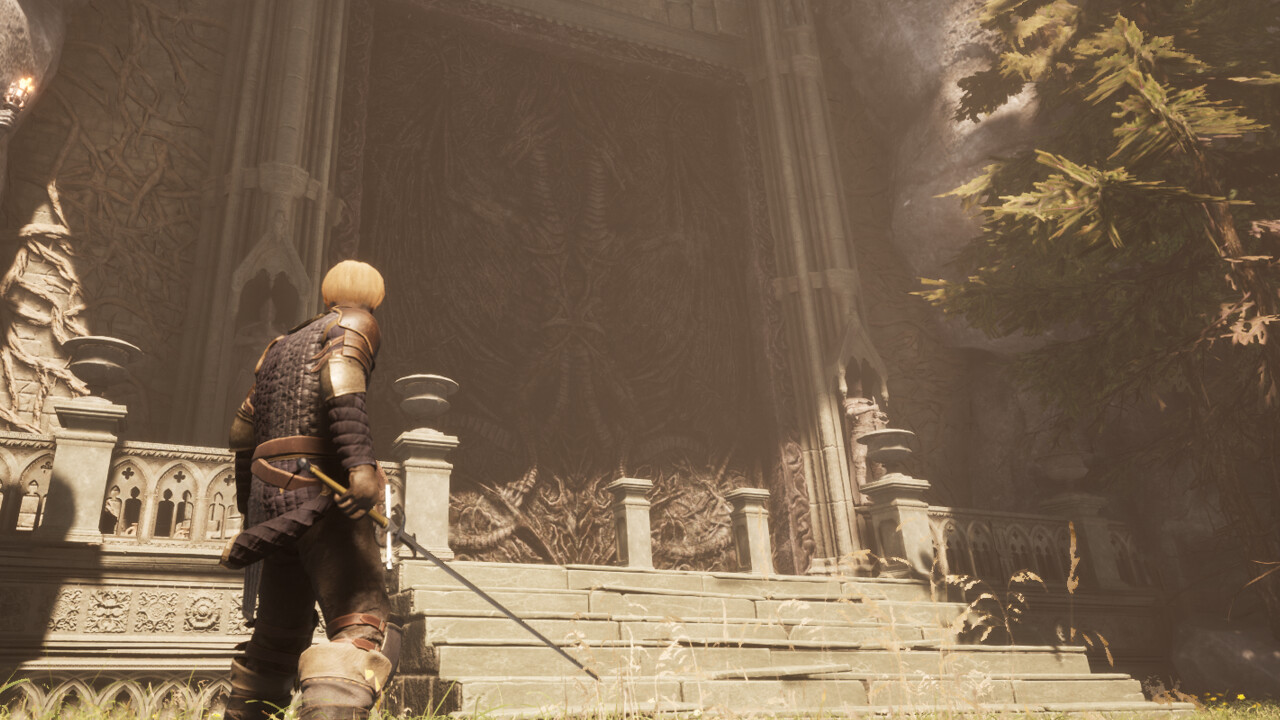 Скриншот: Kingdom of Fallen: The Last Stand