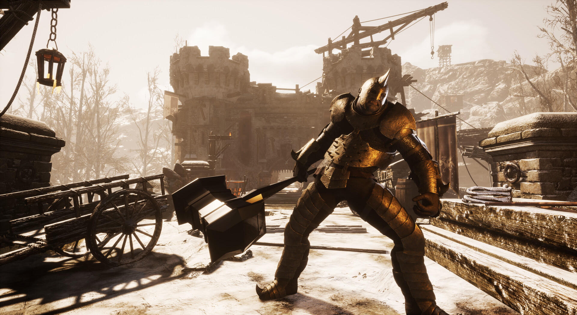 Скриншот 9: Kingdom of Fallen: The Last Stand