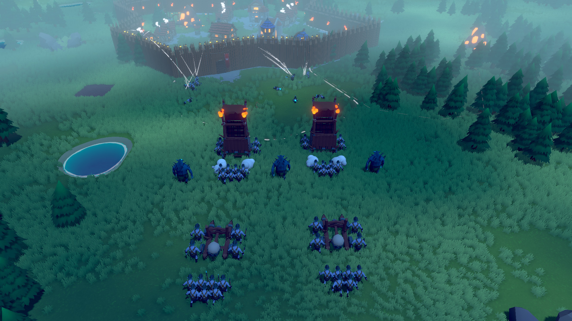 Скриншот 12: Becastled