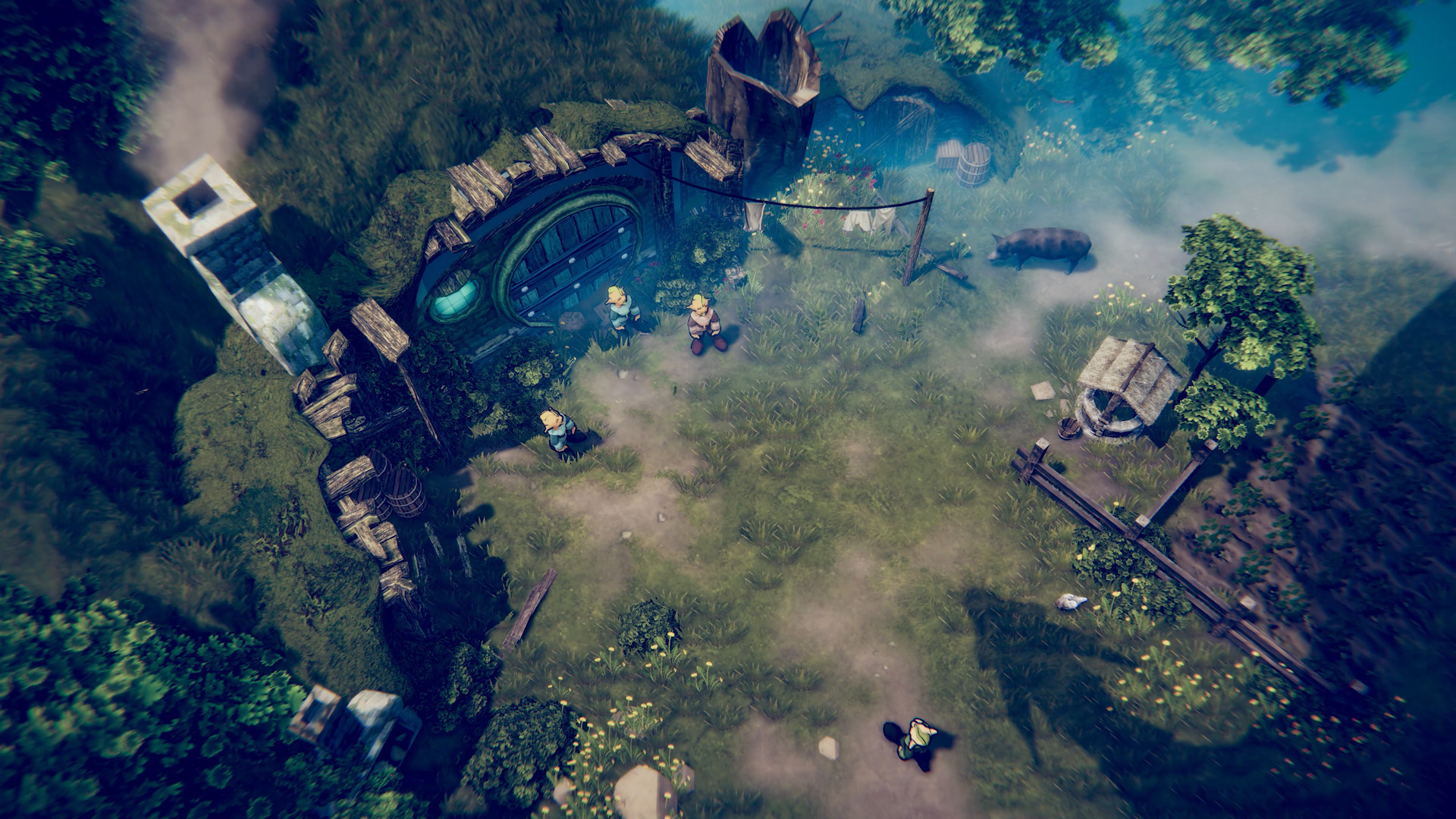 Скриншот 15: Yet Another Fantasy Title (YAFT)