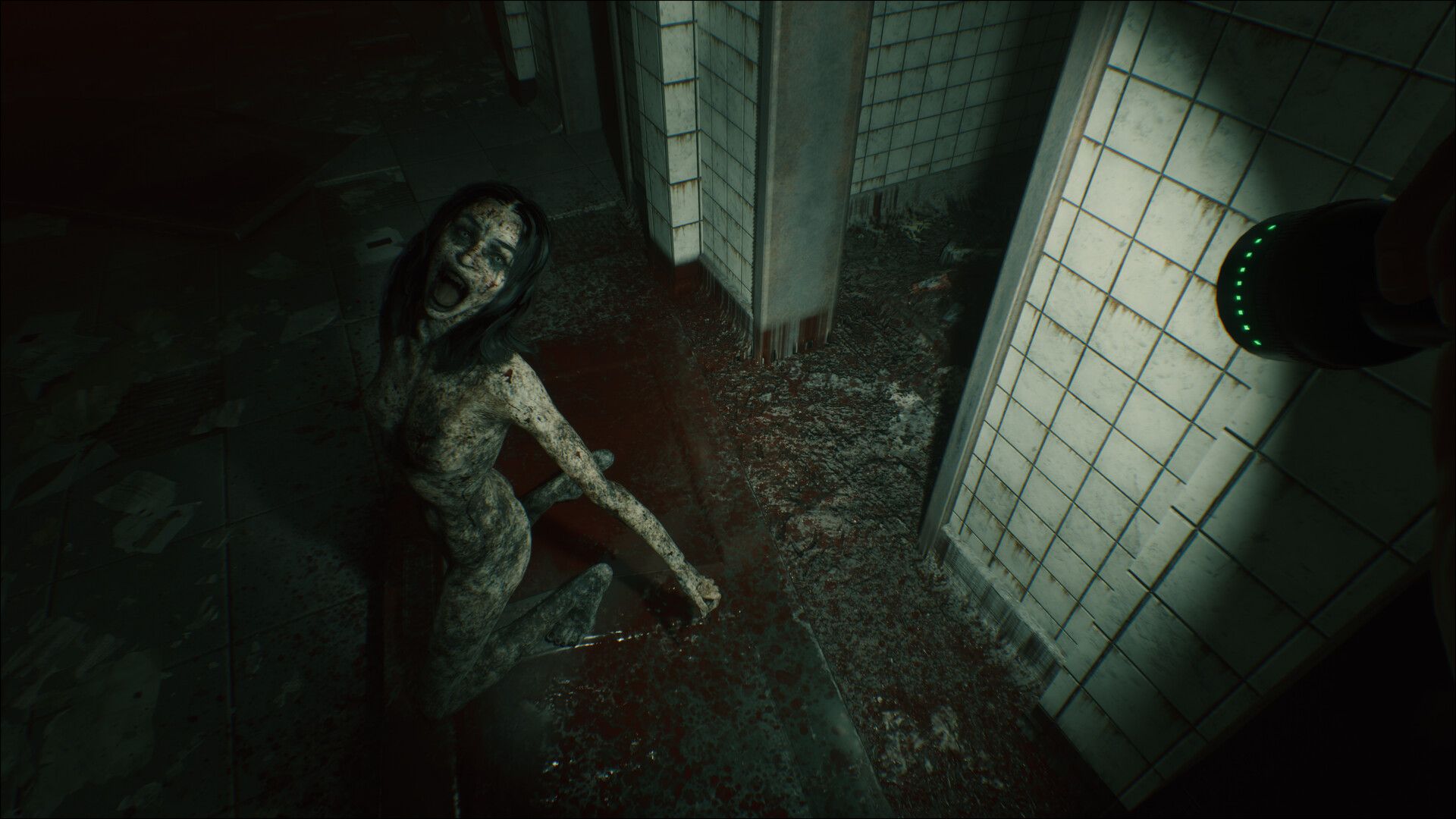 Скриншот: Beyond Hanwell