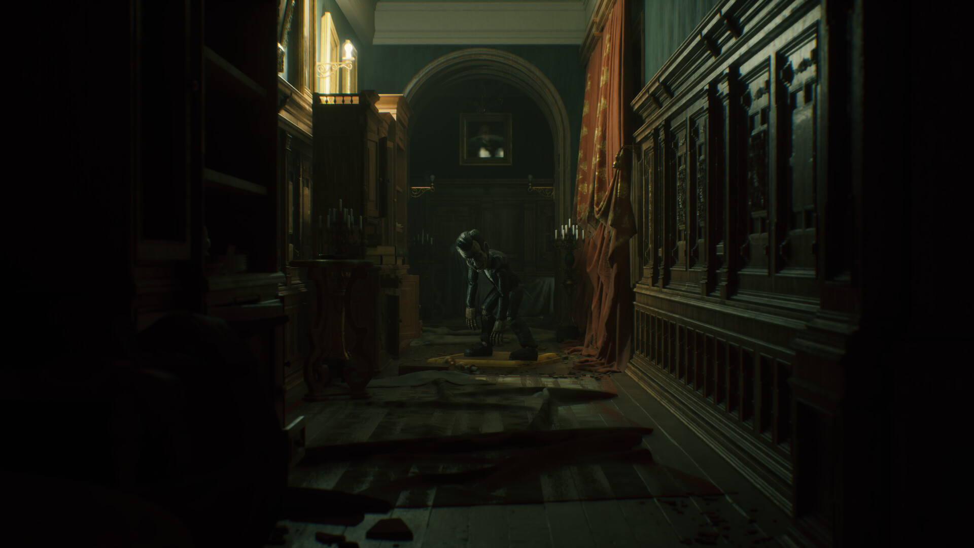 Скриншот: Beyond Hanwell