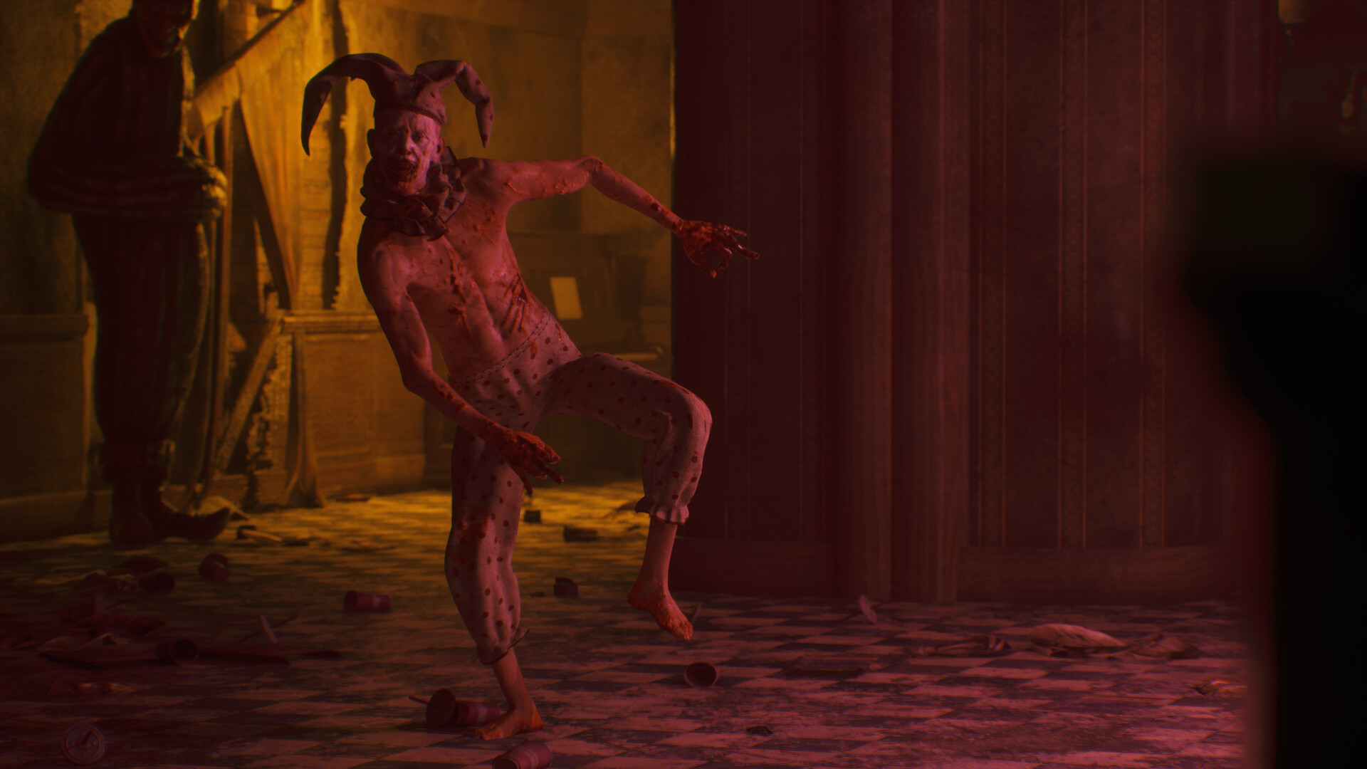 Скриншот: Beyond Hanwell