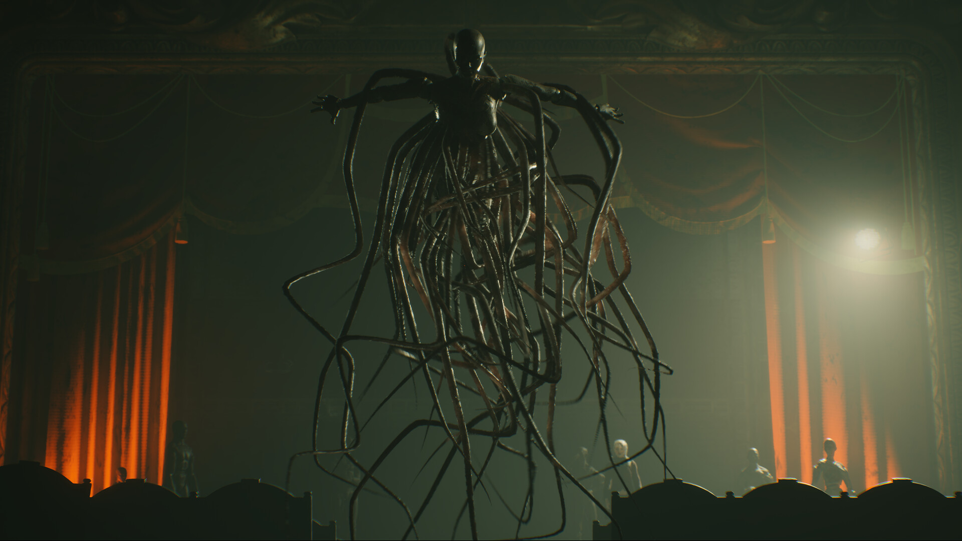 Скриншот: Beyond Hanwell