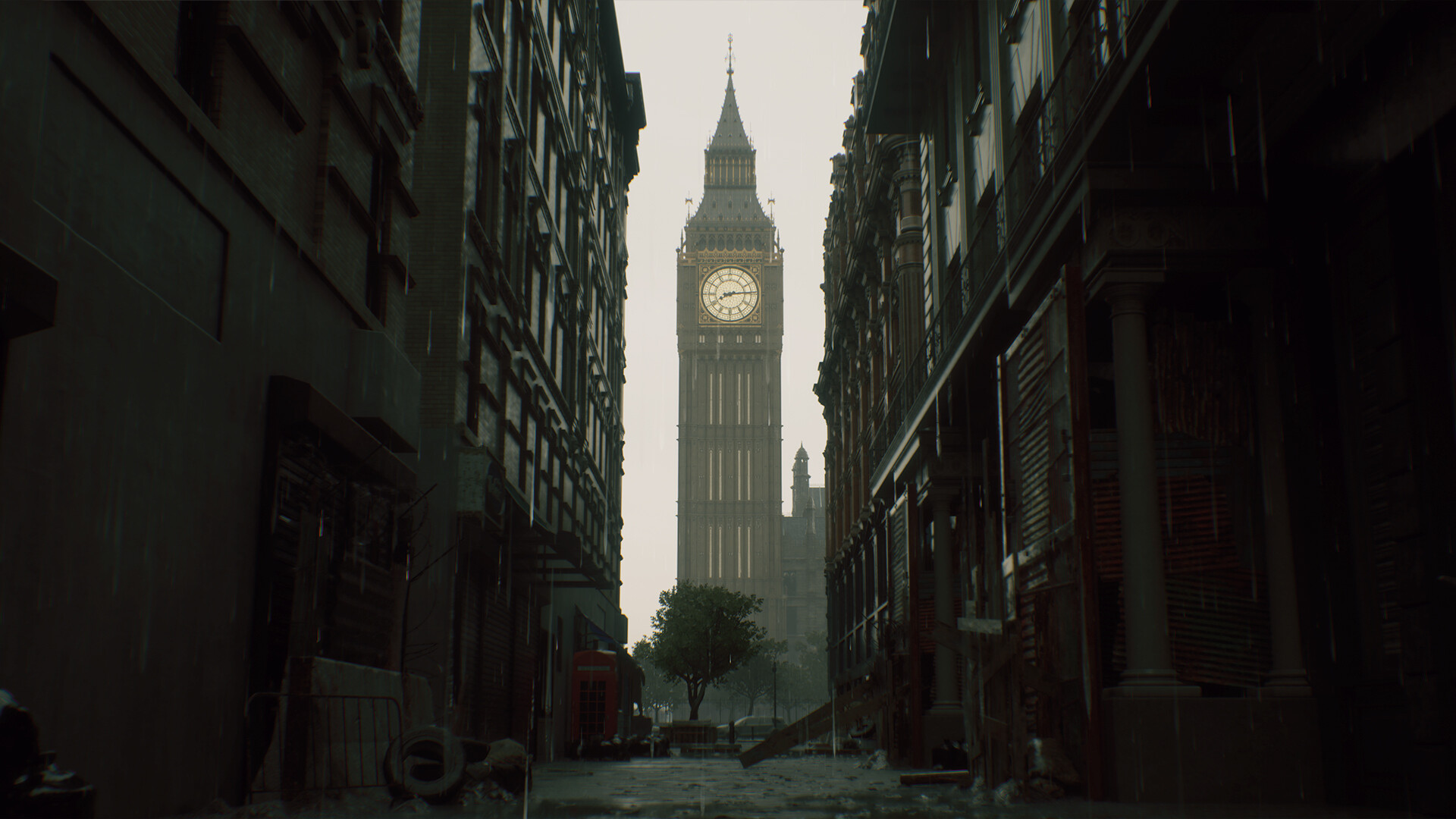 Скриншот 7: Beyond Hanwell