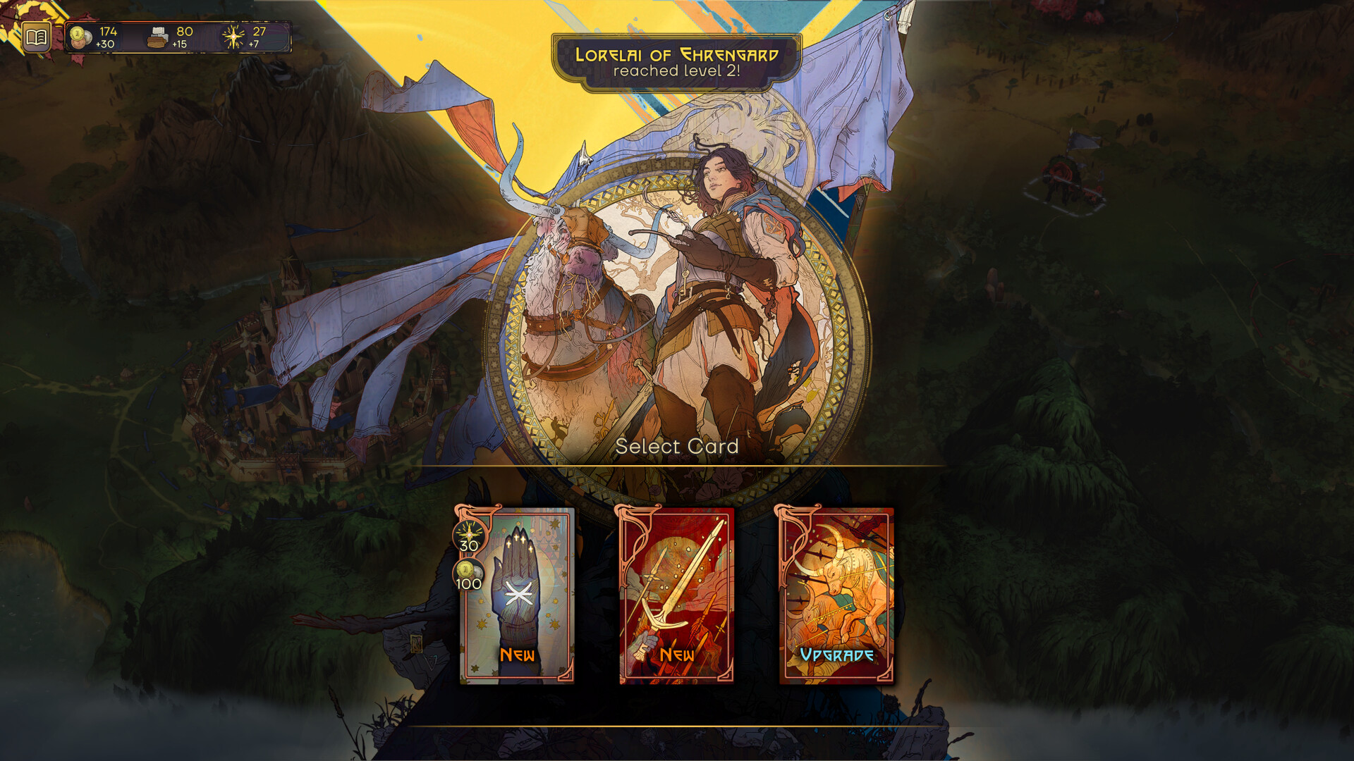 Скриншот: Songs of Silence