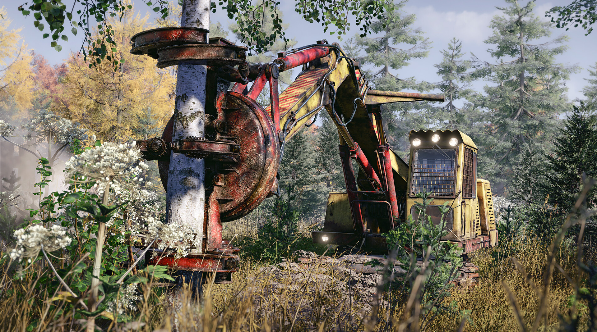 Скриншот 16: RoadCraft