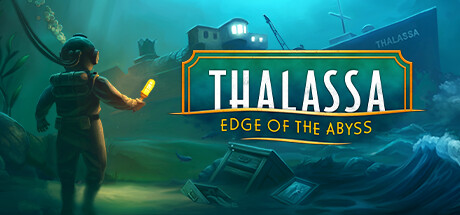 Обложка: Thalassa: Edge of the Abyss