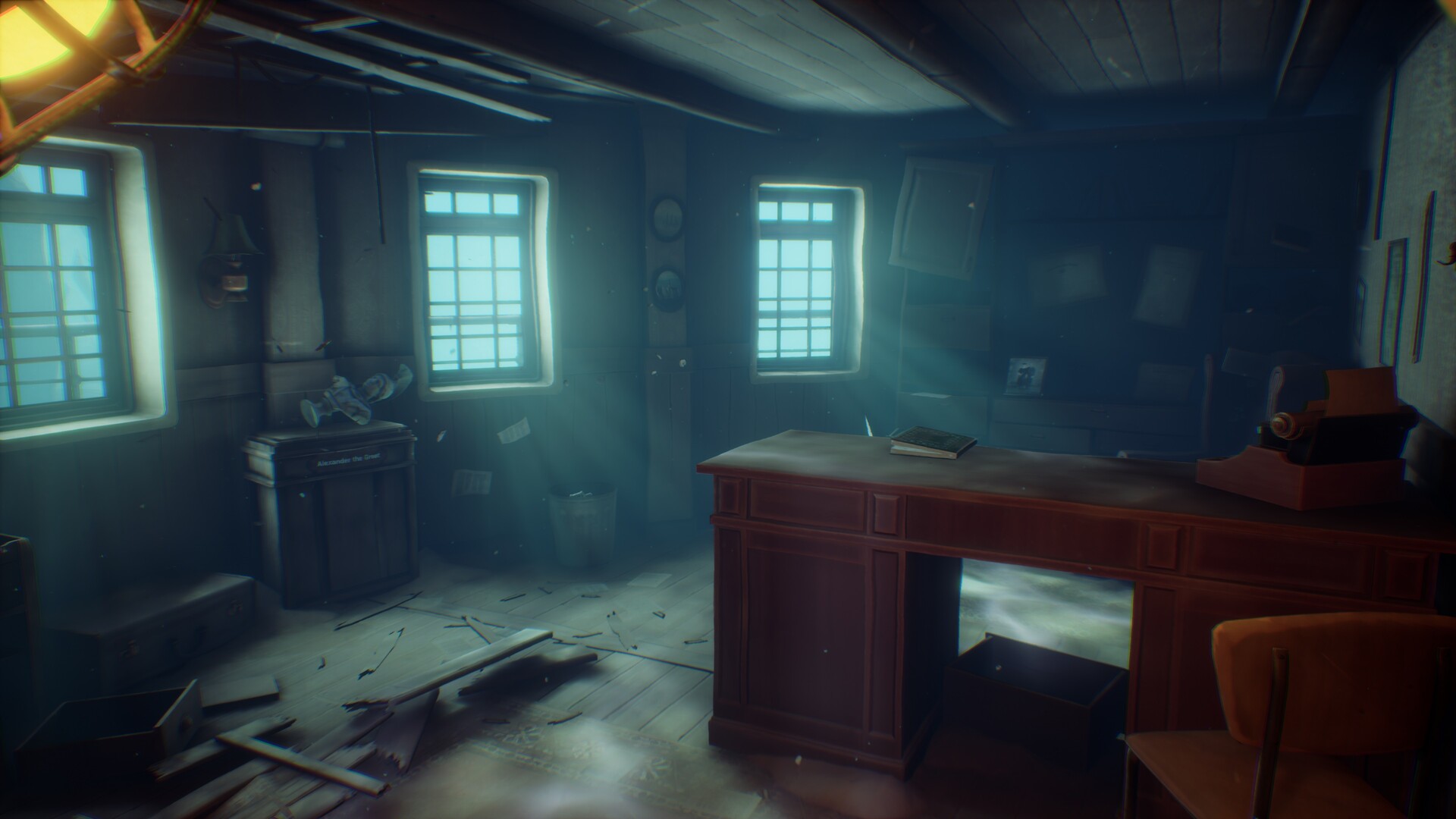 Скриншот 7: Thalassa: Edge of the Abyss