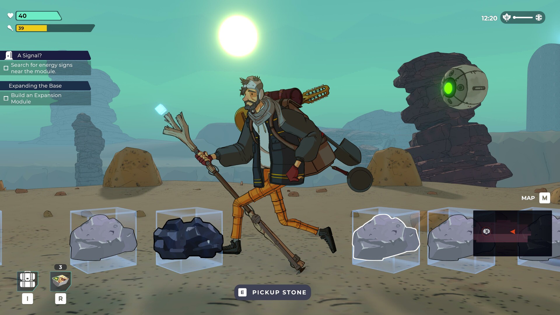 Скриншот: Kentum