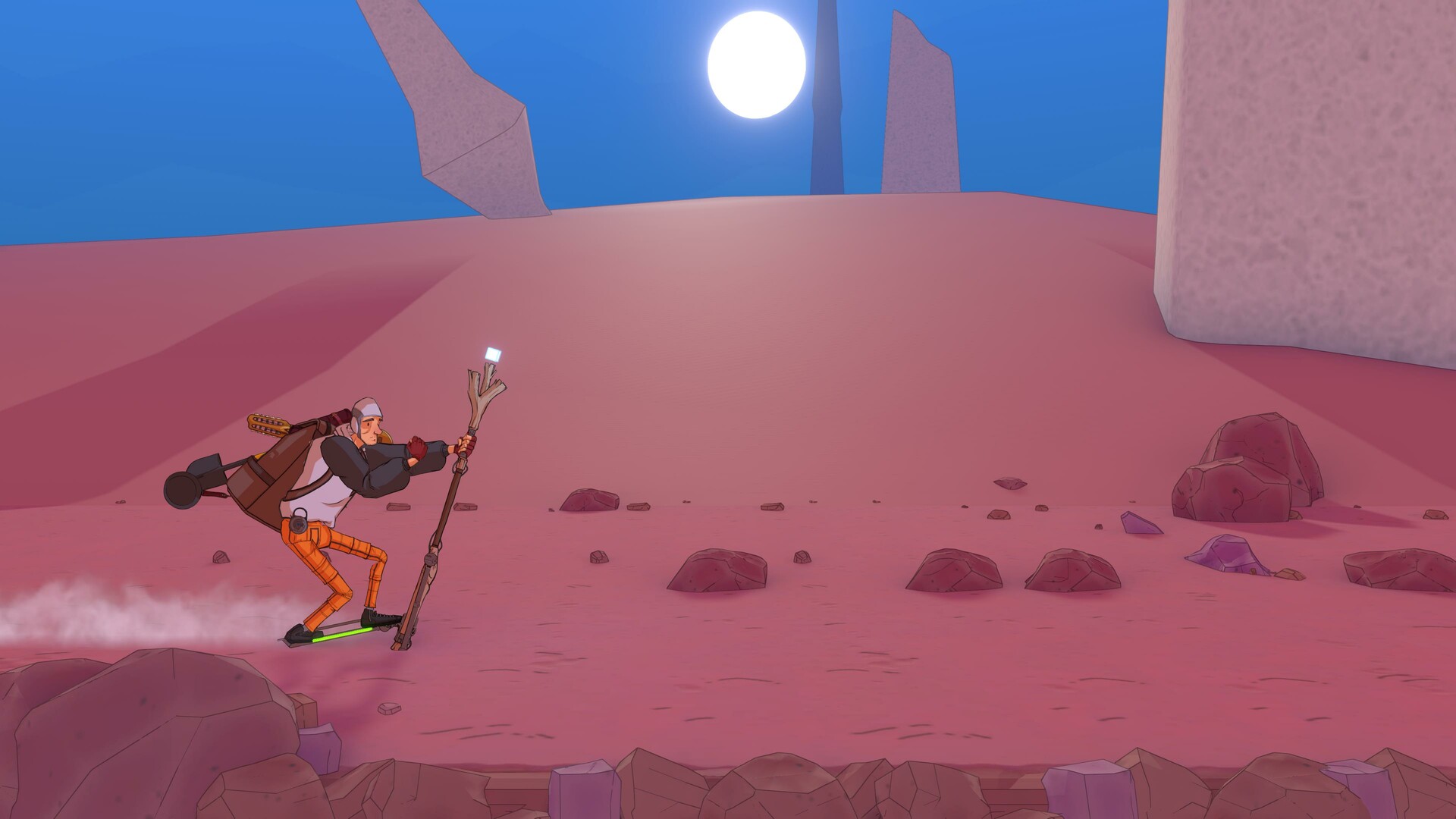 Скриншот: Kentum