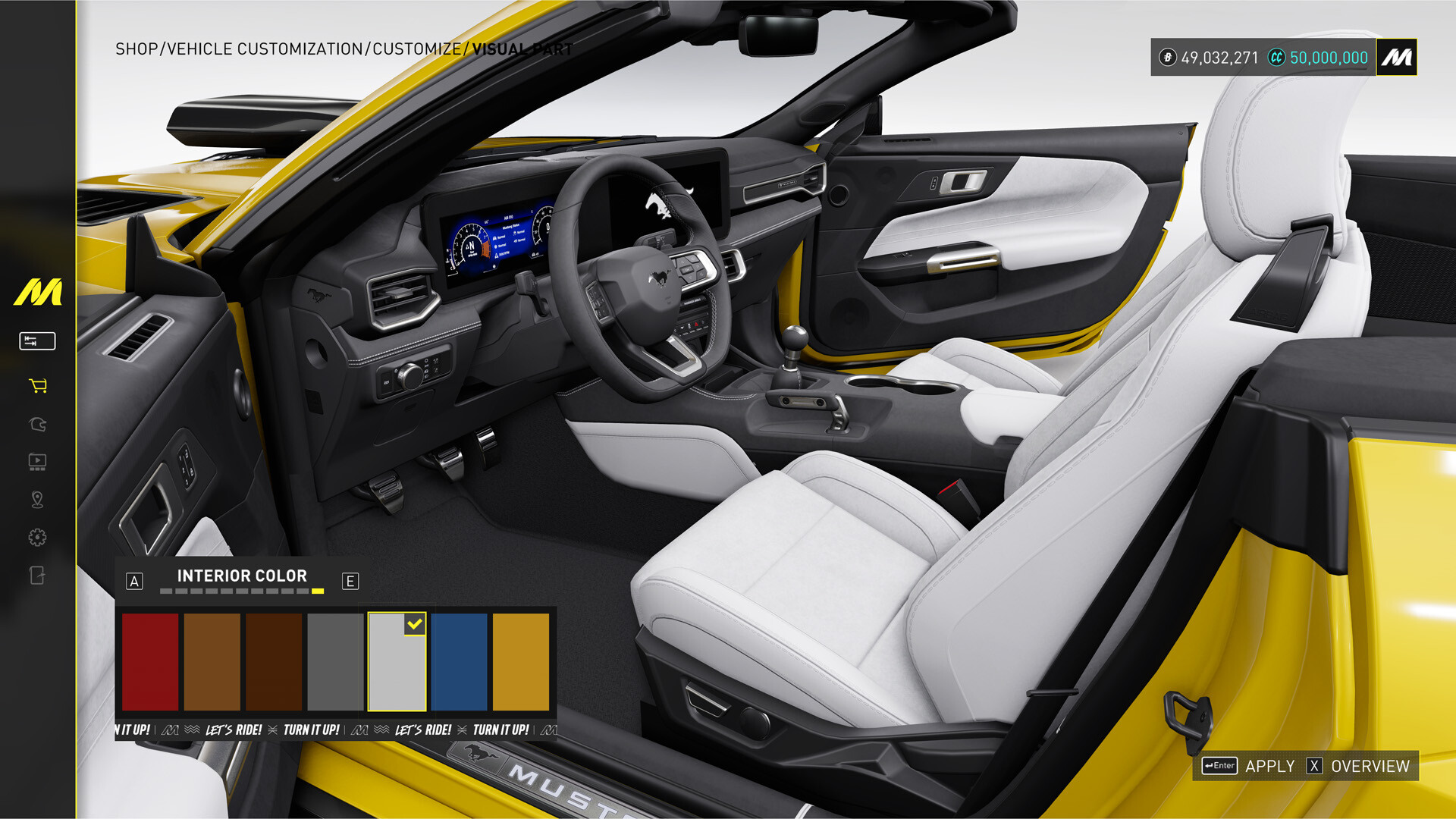 Скриншот: The Crew Motorfest